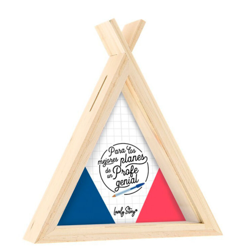 Mealheiro Tipi - Para Los Mejores Planes de un Profe Genial