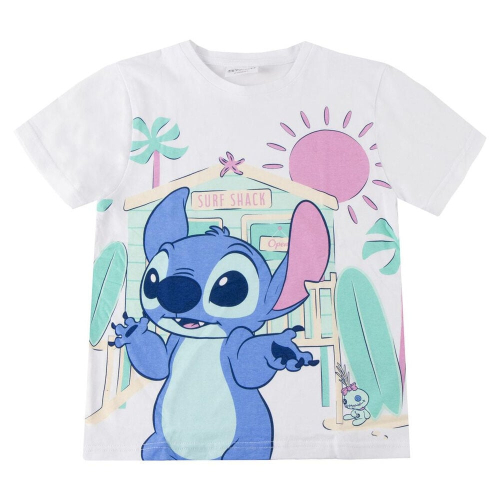 T-shirt Stitch Disney