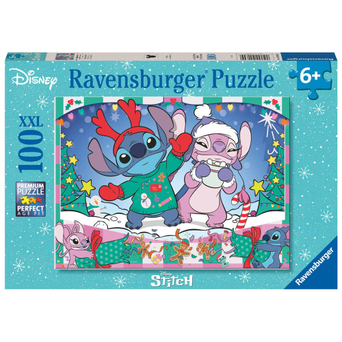 Puzzle Stitch Disney XXL100 Peças
