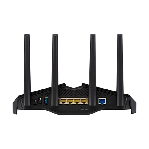 WIRELESS ROUTER ASUS RT-AX82U V2 PRETO