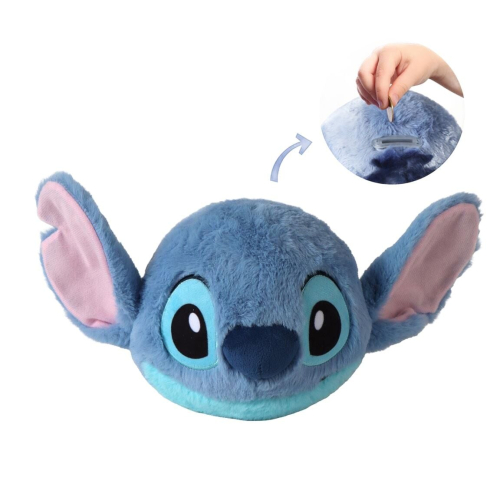 Mealheiro peluche Stitch Disney