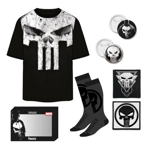 T-shirt The Punisher Marvel