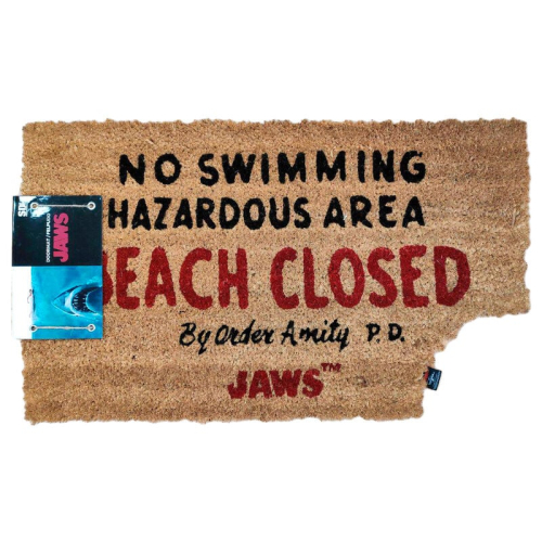 Tapete Beach Closed Tiburon