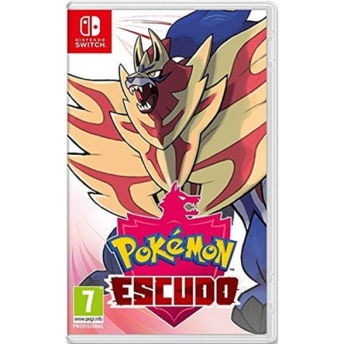 SWITCH POKEMON ESCUDO