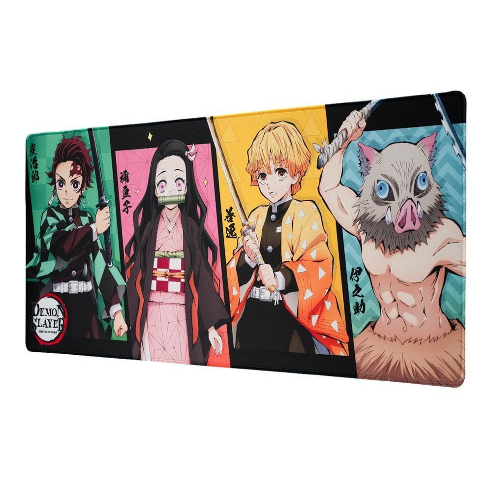 Tapete de Rato Gaming Demon Slayer Kimetsu no Yaiba