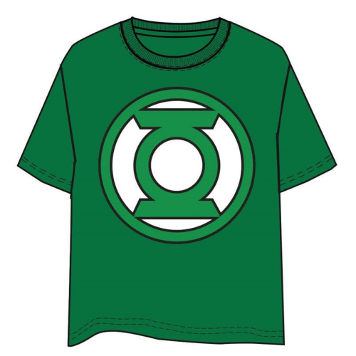 T-shirt Linterna Verde DC Comics adulto