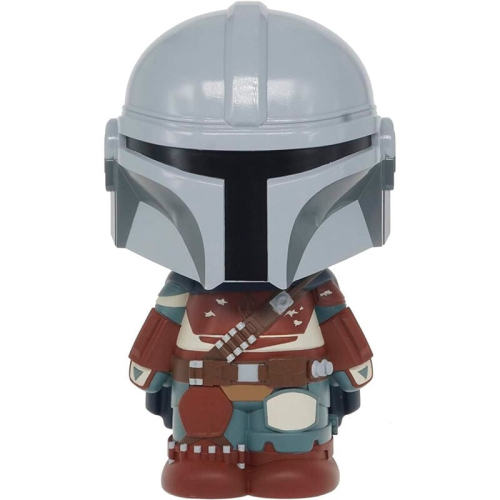 Figura Mealheiro The Mandalorian Star Wars 20cm