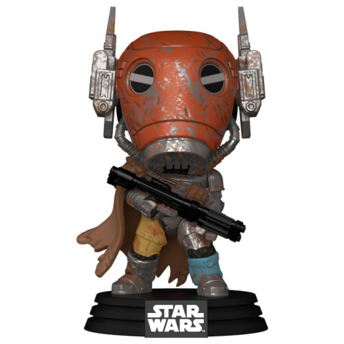 Figura POP Star Wars Mandalorian &Grogu Zeb Orrelios