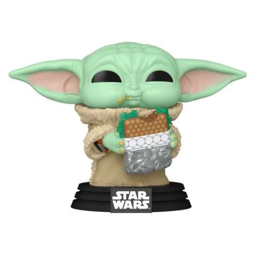 Figura POP Star Wars:The Mandalorian &Grogu - Grogu