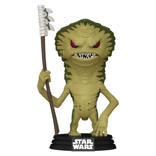 Figura POP Star Wars:The Mandalorian &Grogu - Amani