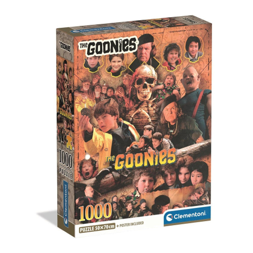 Puzzle Goonies 1000 Peças