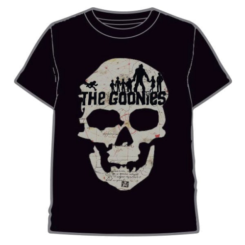 T-shirt Skull The Goonies adulto Tam M