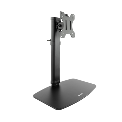 Suporte TV / MON TOOQ SOBREMESA GIRA INCLINA 1 BRAZO