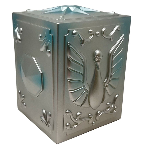 Mealheiro Cisne Hyoga Pandora Saint Seiya 15cm