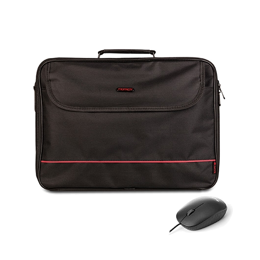 MALA PORTATIL NGS 16"+ RATO BUREAU KIT