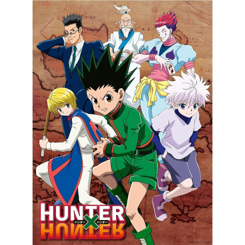 Puzzle Hunter x Hunter 500 Peças