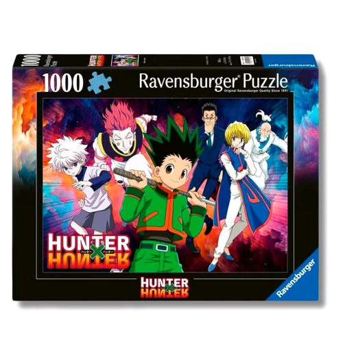 Puzzle Hunter x Hunter 1000 Peças