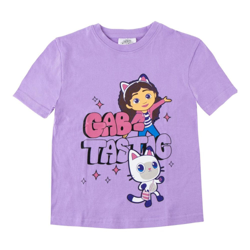 T-shirt La Casa de Bonecas de Gabby