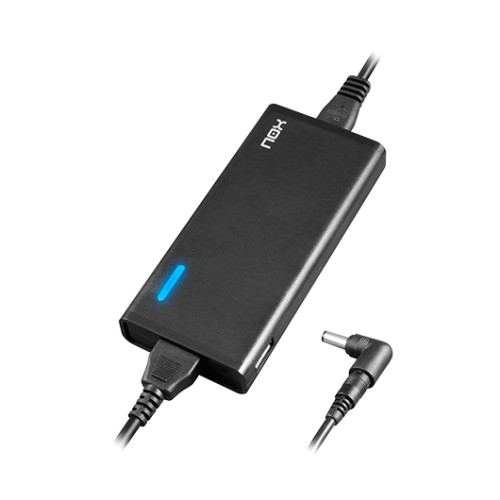 CARREGADOR UNIVERSAL PORT 65W NOX AUTOMATICO