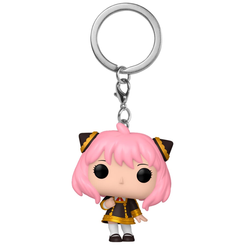 Chaveiro Pocket POP Spy x Family Anya Forger