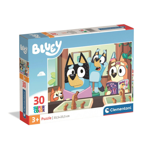 Puzzle Bluey 30Peças