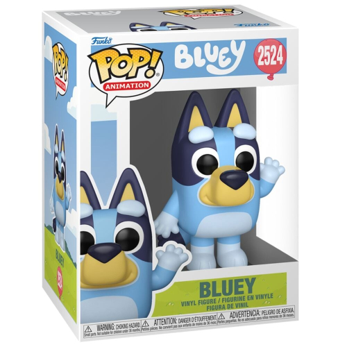 Figura POP Bluey - Bluey