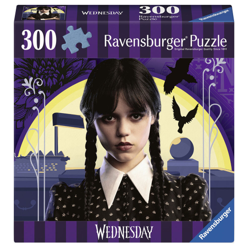 Puzzle Miercoles Wednesday 300 Peças