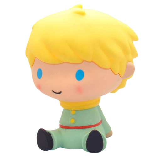 Figura Mealheiro Chibi El Principito 16cm