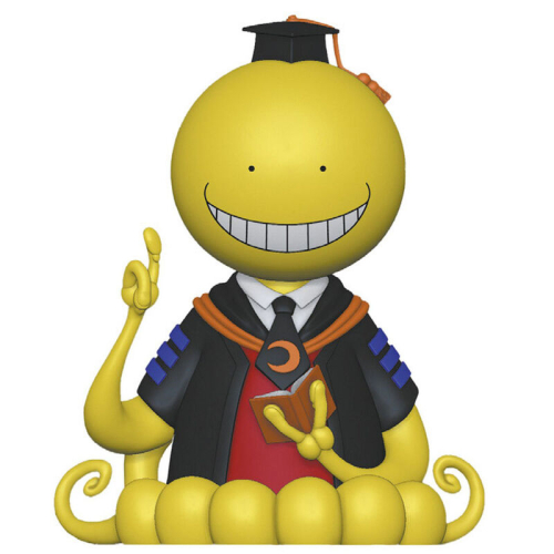Figura Mealheiro Koro Sensei Assassination Classroom 18cm