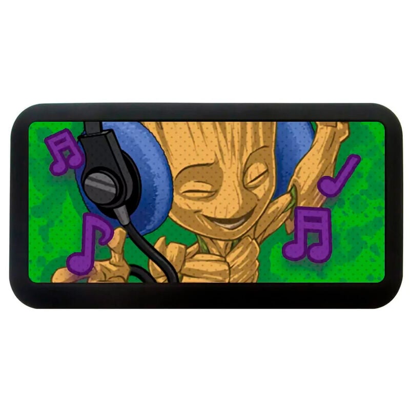 Coluna Groot Guardianes de la Galaxia Marvel