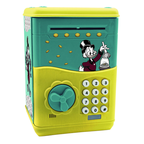 Mealheiro Electronica Luz y Sonido Mickey and Friends Disney