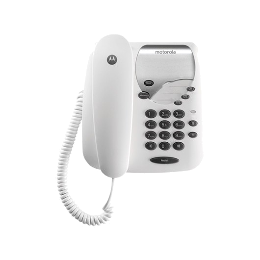 TELEFONE FIXO CT202 BLACK