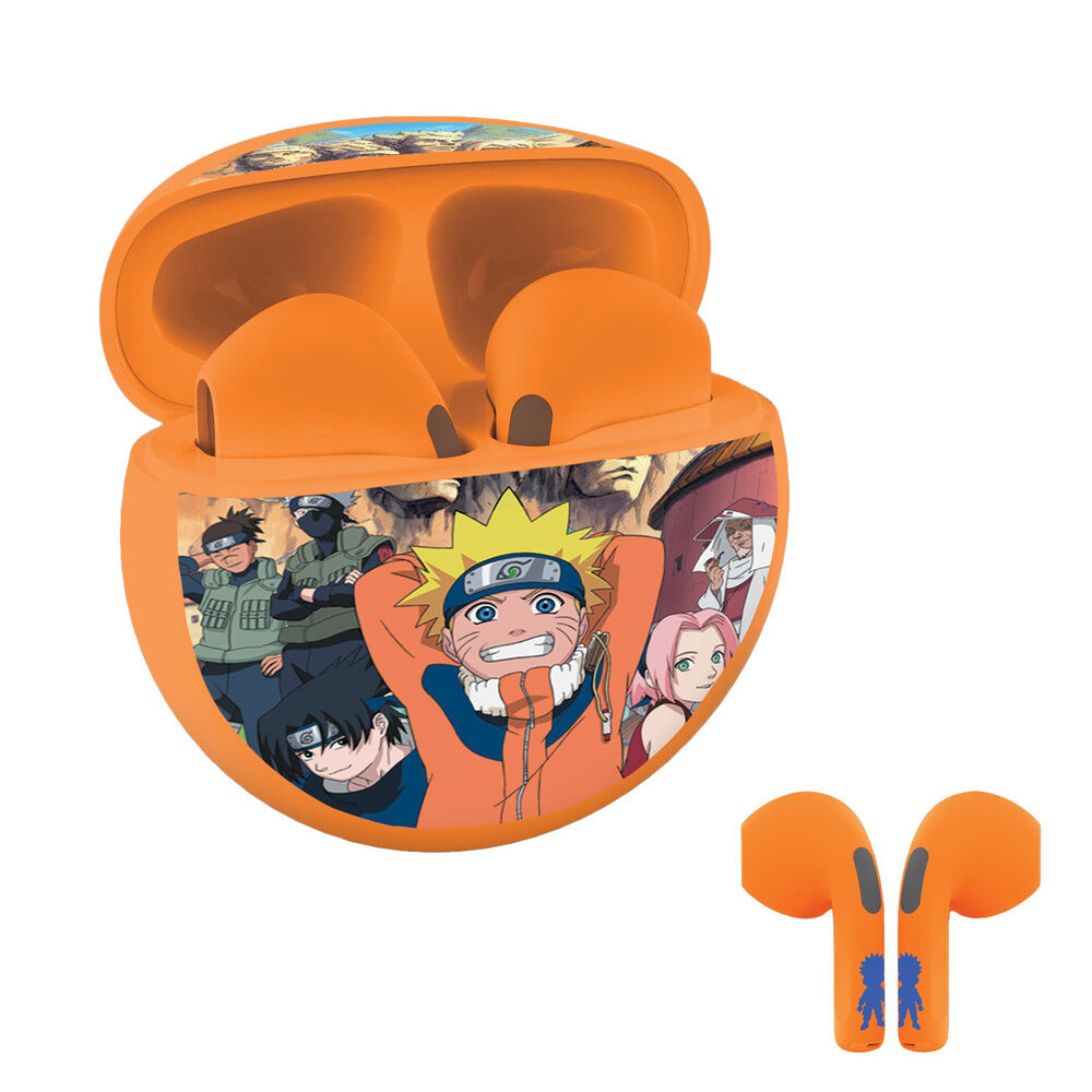 Auriculares Naruto Shippuden