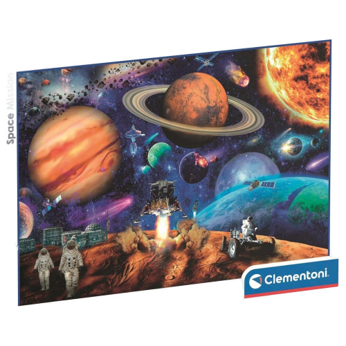 Puzzle super Mision espacial 300 Peças