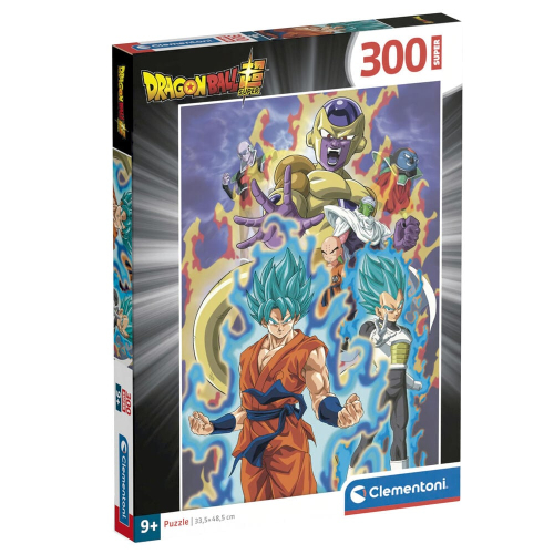 Puzzle super Dragon Ball 300 Peças