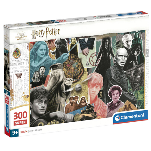 Puzzle Harry Potter 300 Peças