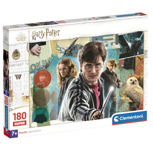 Puzzle Harry Potter 180 Peças