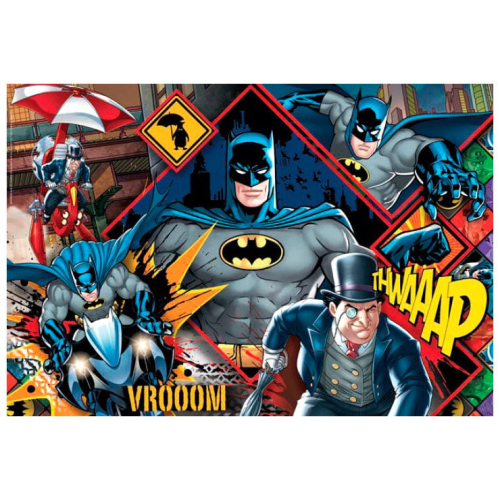 Puzzle Batman DC Comics 180 Peças