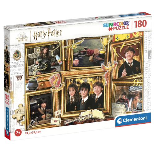 Puzzle Harry Potter 180 Peças