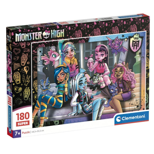 Puzzle super Monster High 180 Peças