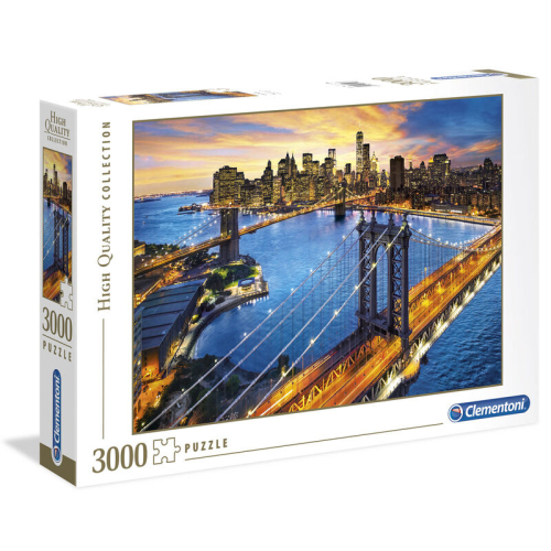 Puzzle New York 3000Peças