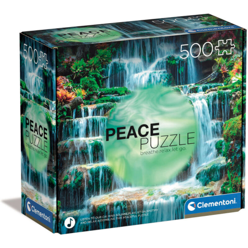 Puzzle The Flow 500 Peças