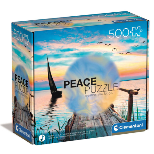 Puzzle Ful Wind 500 Peças