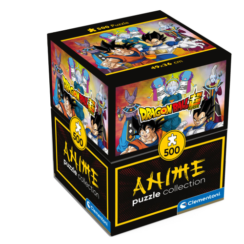 Puzzle Dragon Ball Super 500 Peças