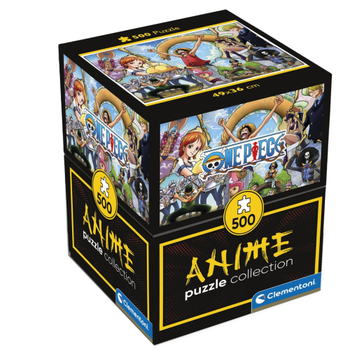 Puzzle One Piece 500 Peças