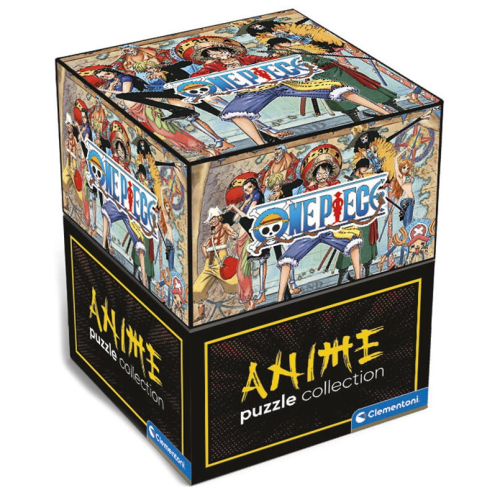 Puzzle One Piece 500 Peças