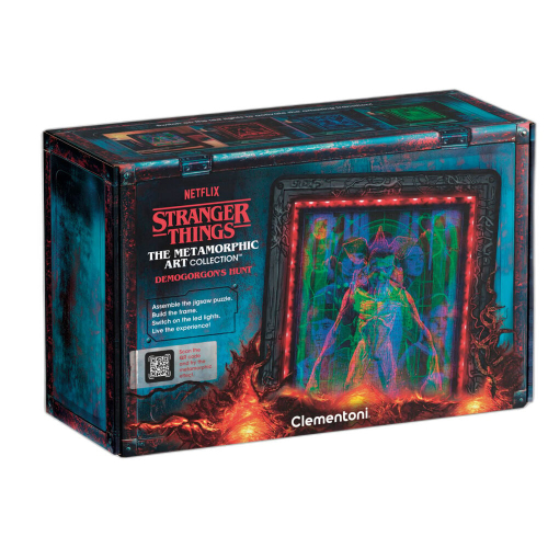 Puzzle Eleven Stranger Things 520 Peças