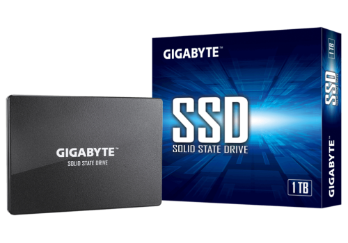 DISCO RÍGIDO 2.5 SSD 1TB SATA3 GIGABYTE GP-GSTFS31100TNTD