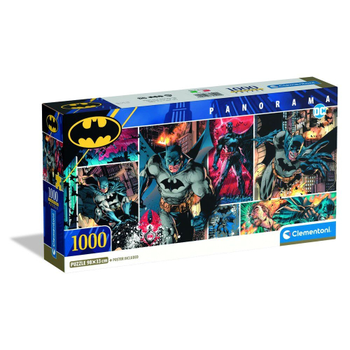Puzzle Batman DC Comics 1000 Peças