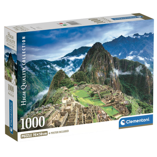 Puzzle Machu Picchu 1000 Peças